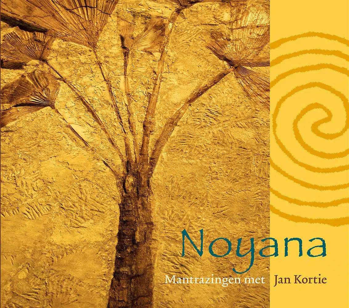 Noyana cd met boekje