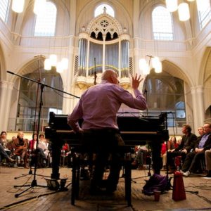 Jij Bent Muziek | Vrij 13 juni 2025 | Vrijburg, Amsterdam