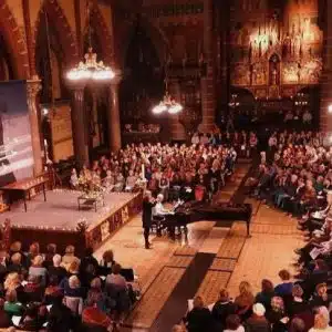 Benefiet | 20 maart | Zingen voor vrede | €50