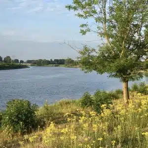 Voorovernachting kamperen Lied van de Stilte 16 op 17 juli 2023