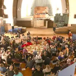 Zangcirkel HartZing | 10 juni | 2 kaartjes