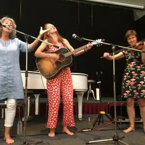 Zangcirkel HartZing | 8 april | 2 kaartjes met korting!