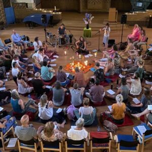 HartZing | zondagmiddag 21 dec | KERSTEDITIE | Amsterdam