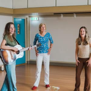 De Stem van Waarheid en Vrijheid | Vooropleiding | vanaf 12 febr 2025