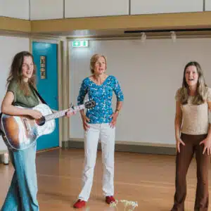 De Stem van Waarheid en Vrijheid | Vooropleiding | Vanaf 14 mei 2025