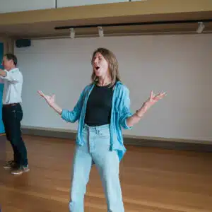 Naar Binnen en Naar Buiten | 17 april 2024 | Amsterdam | Erica Nap