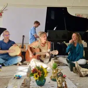 Truffel- en cacaoceremonie | za 28 juni | met Erica Nap