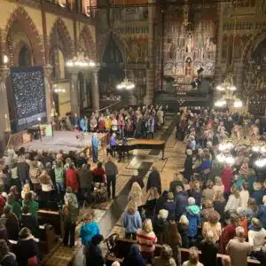 BALKONTICKET | Het Lied van de Ziel | 20 dec 2024 | Kersteditie | Dominicuskerk