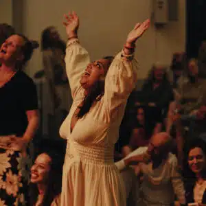 Vrijuit Zingen | vrij 4 juli 2025 | losse middag ticket